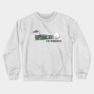 CAC Wirraway Crewneck Sweatshirt